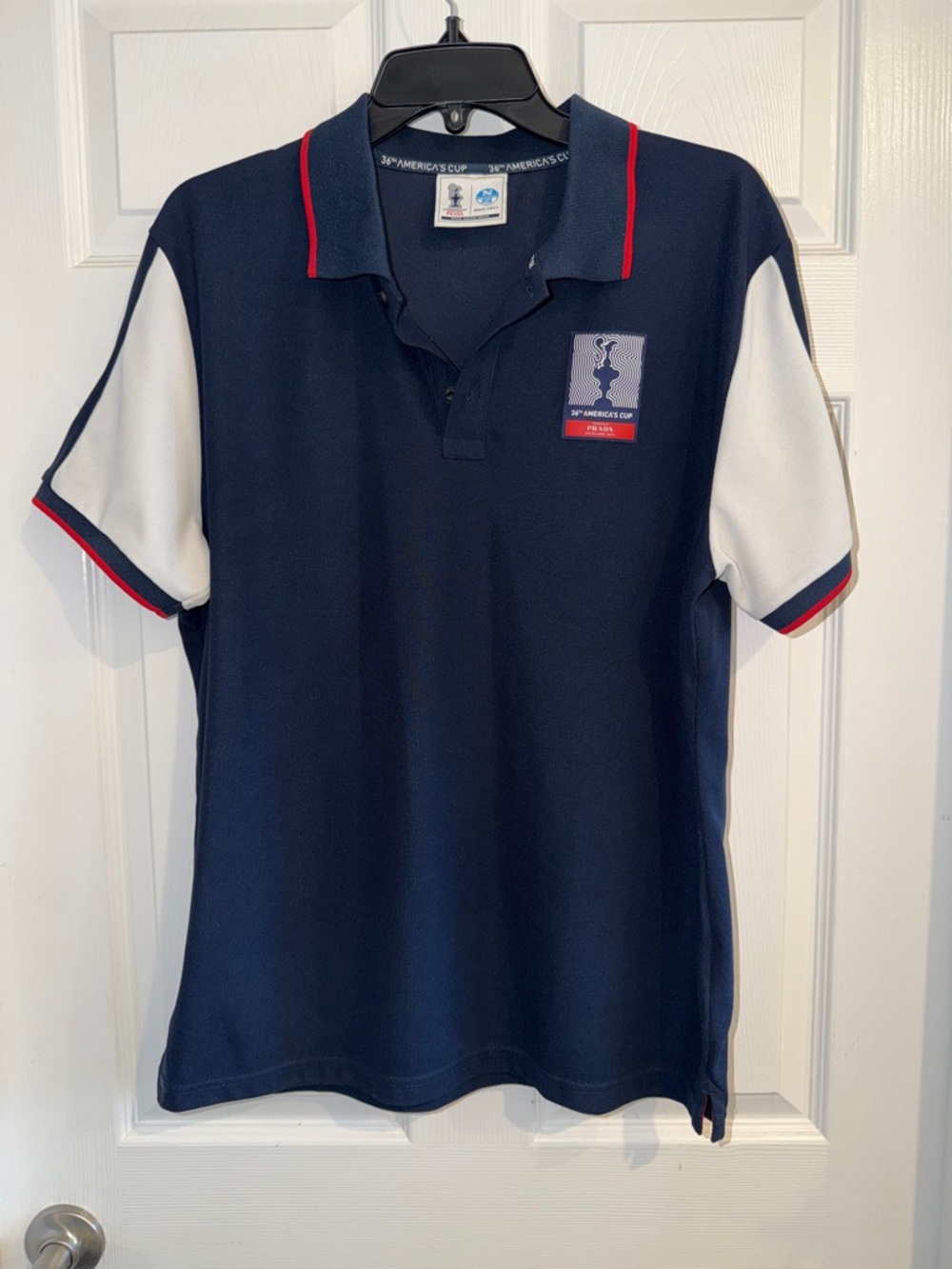 North sail  Prada Men’s polo
